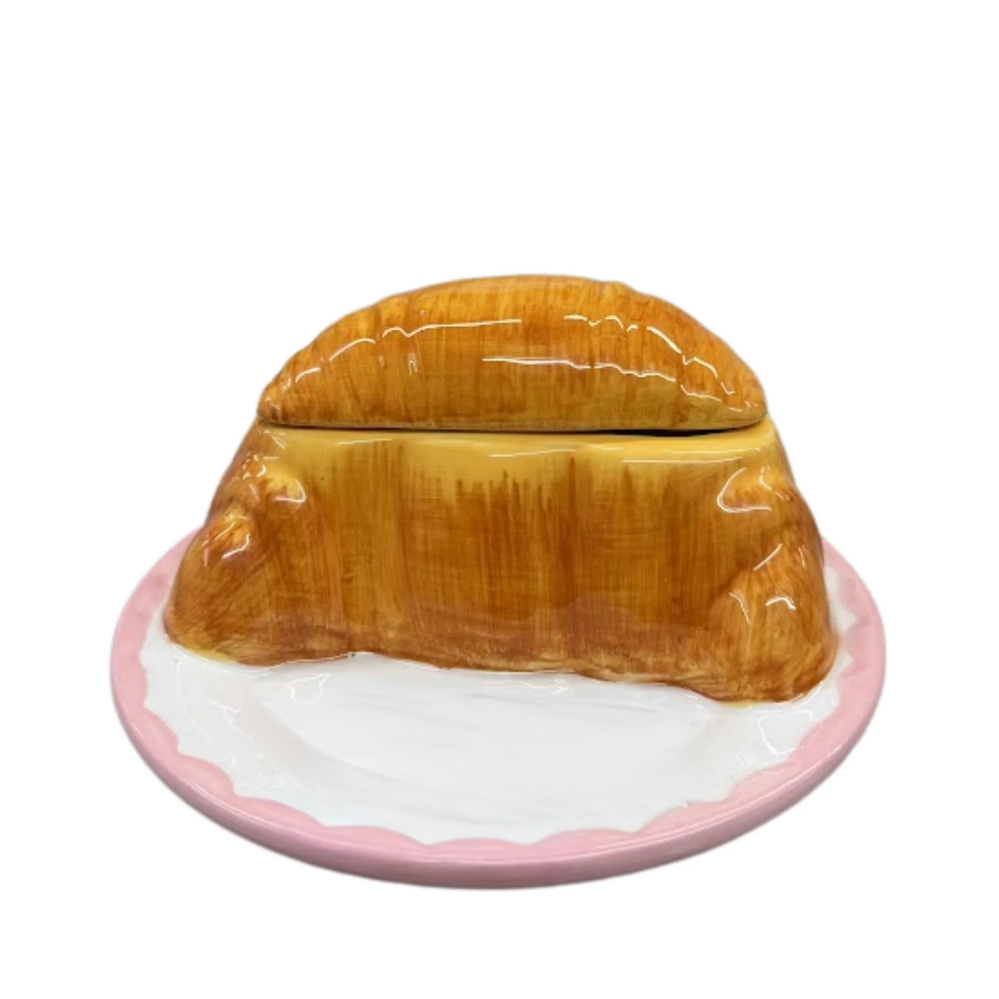 Enchante 5 Oz. Ceramic Croissant Candle | Kohl's