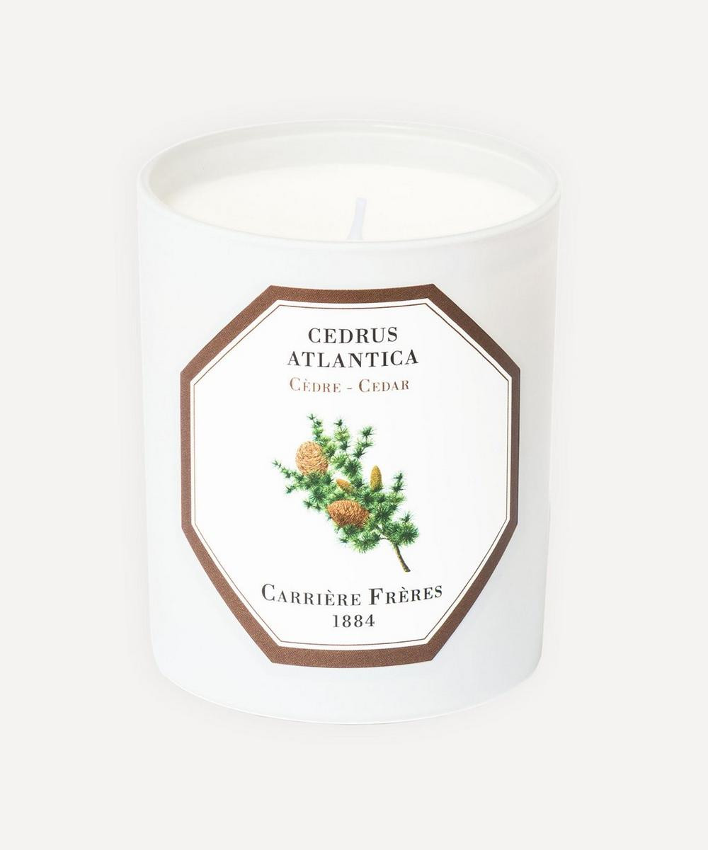 Cedar Scented Candle 185G | Liberty London (US)