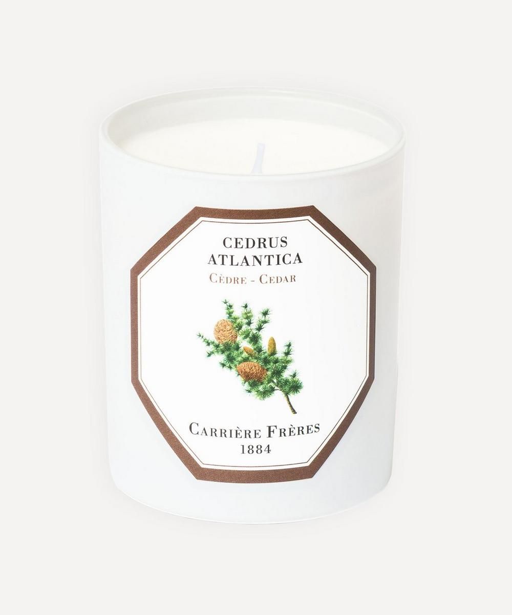 Cedar Scented Candle 185G | Liberty London (US)