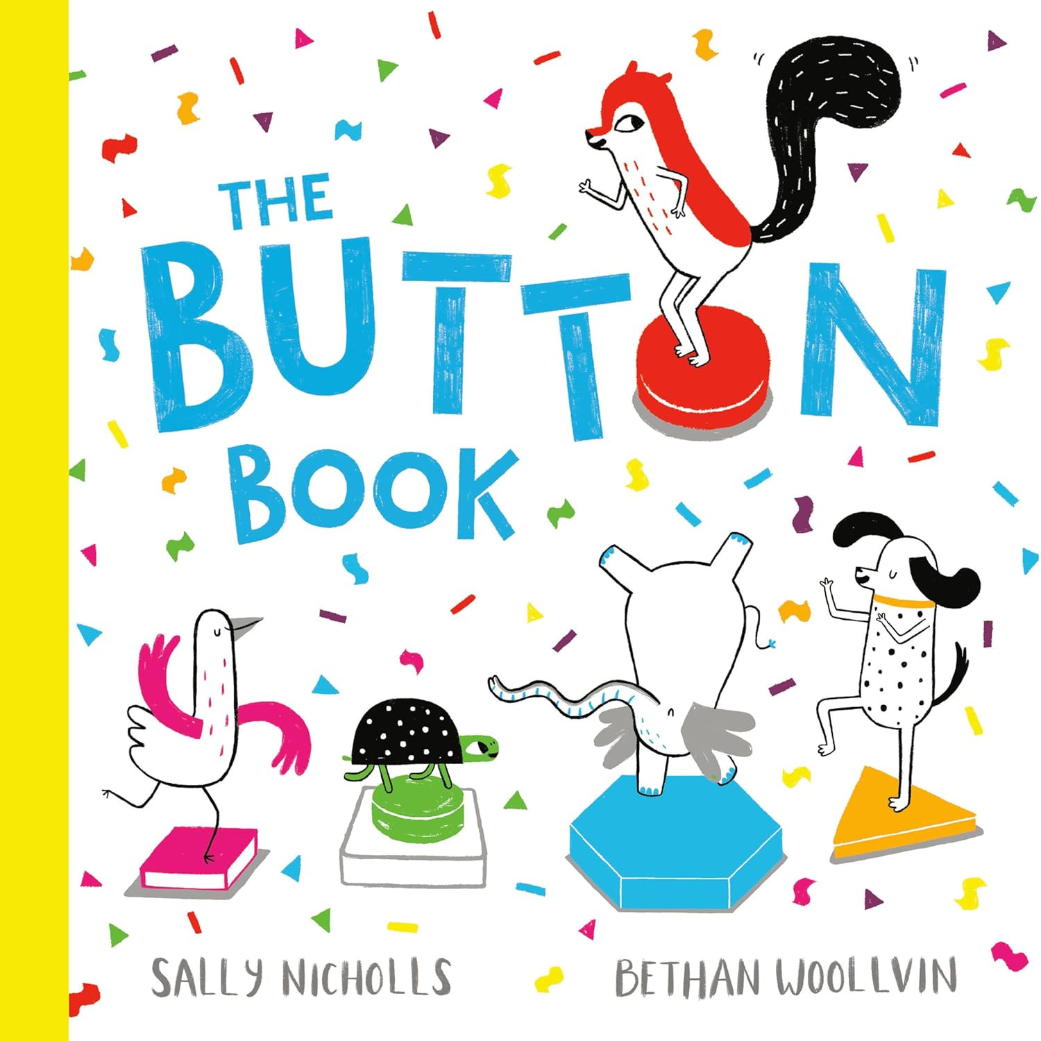 The Button Book | Amazon (US)