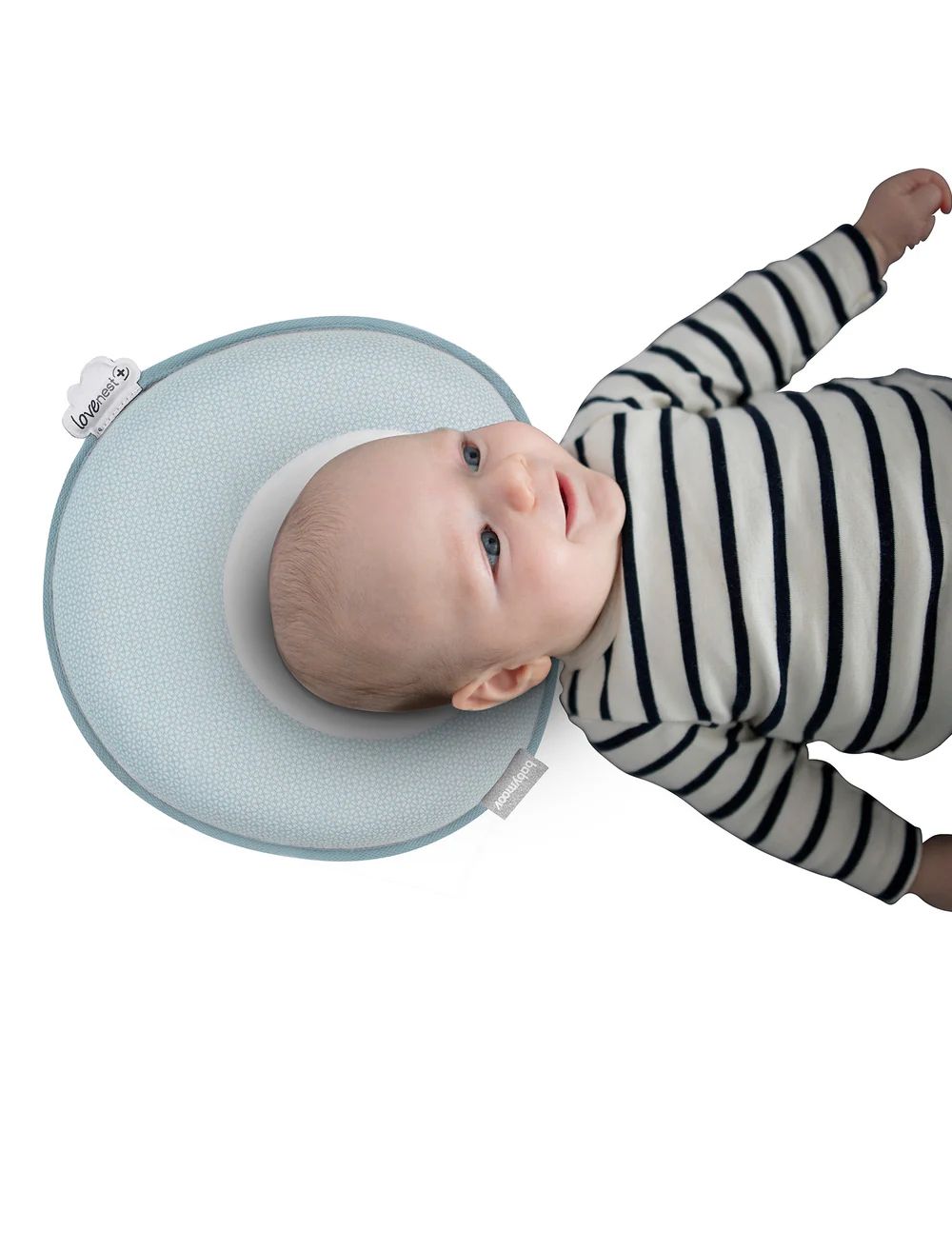 Babymoov Lovenest Plus Baby Headrest to Prevent Flat Head Syndrome | Motherhood Maternity