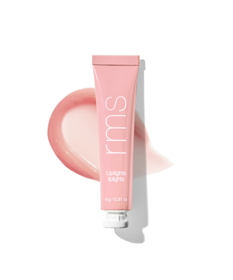 Liplights Cream Lip Gloss | RMS Beauty