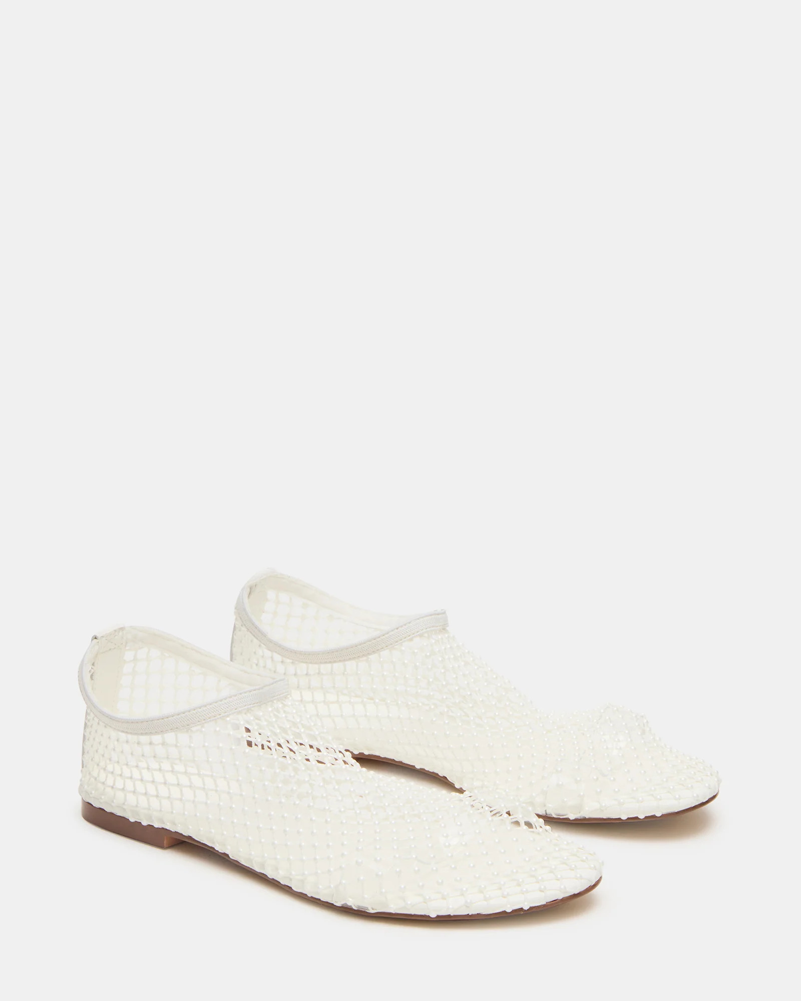 MINO Pearl Mesh Women's Ballet Flat | Steve Madden (US)