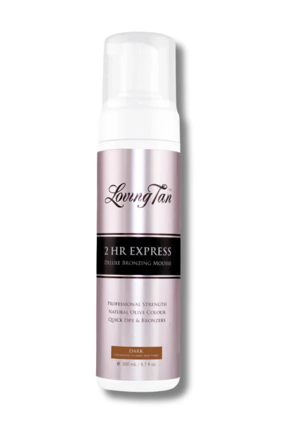 Dark Loving Tan 2 Hour Mousse (6.7 fl oz) | The Willow Tree
