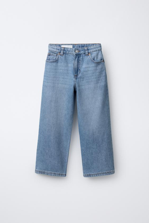 RELAXED BAGGY JEANS | Zara US