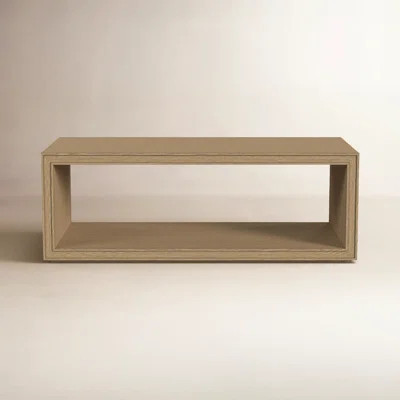 Southampton Solid Wood Single Coffee Table | Birch Lane
