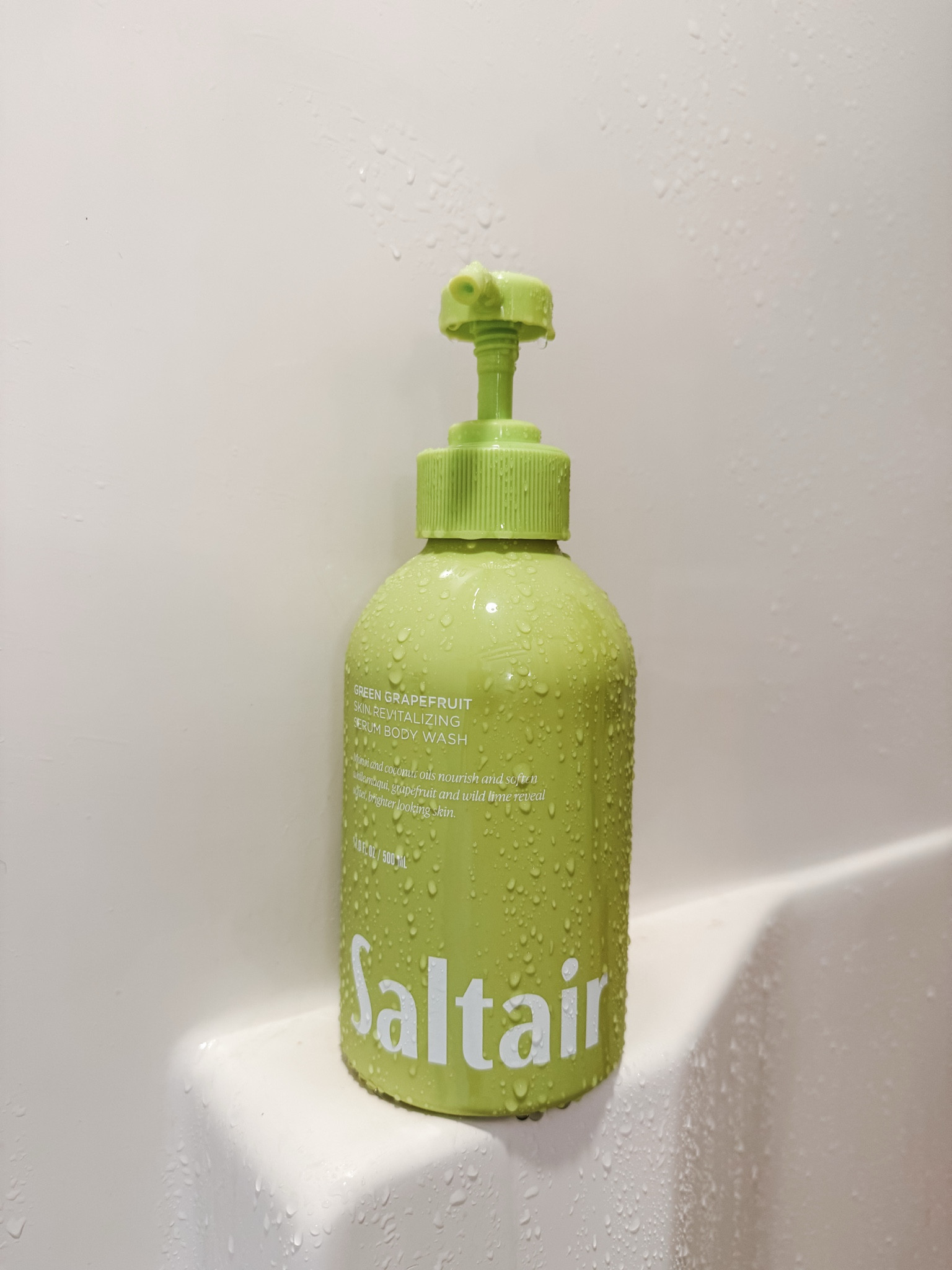 This body wash instantly made my winter shower feel like a tropical vacation 😍 The body wash is invigorating with an amazing lather, and the body butter left my skin so soft — not sticky at all, even in this dry winter air.

#LTKBeauty #LTKgrwm #LTKselfcare