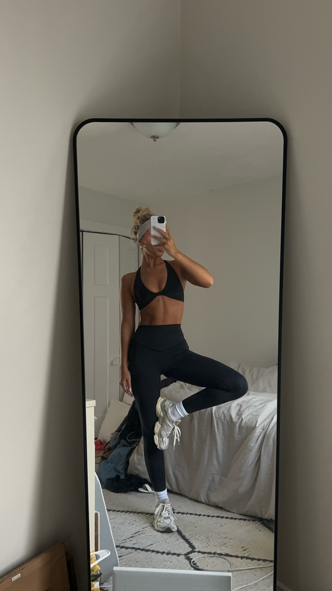 Workout ootd

#LTKootd #LTKfitnessgoals #LTKdayinmylife