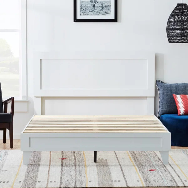 Charge Low Profile Platform Bed | Wayfair North America