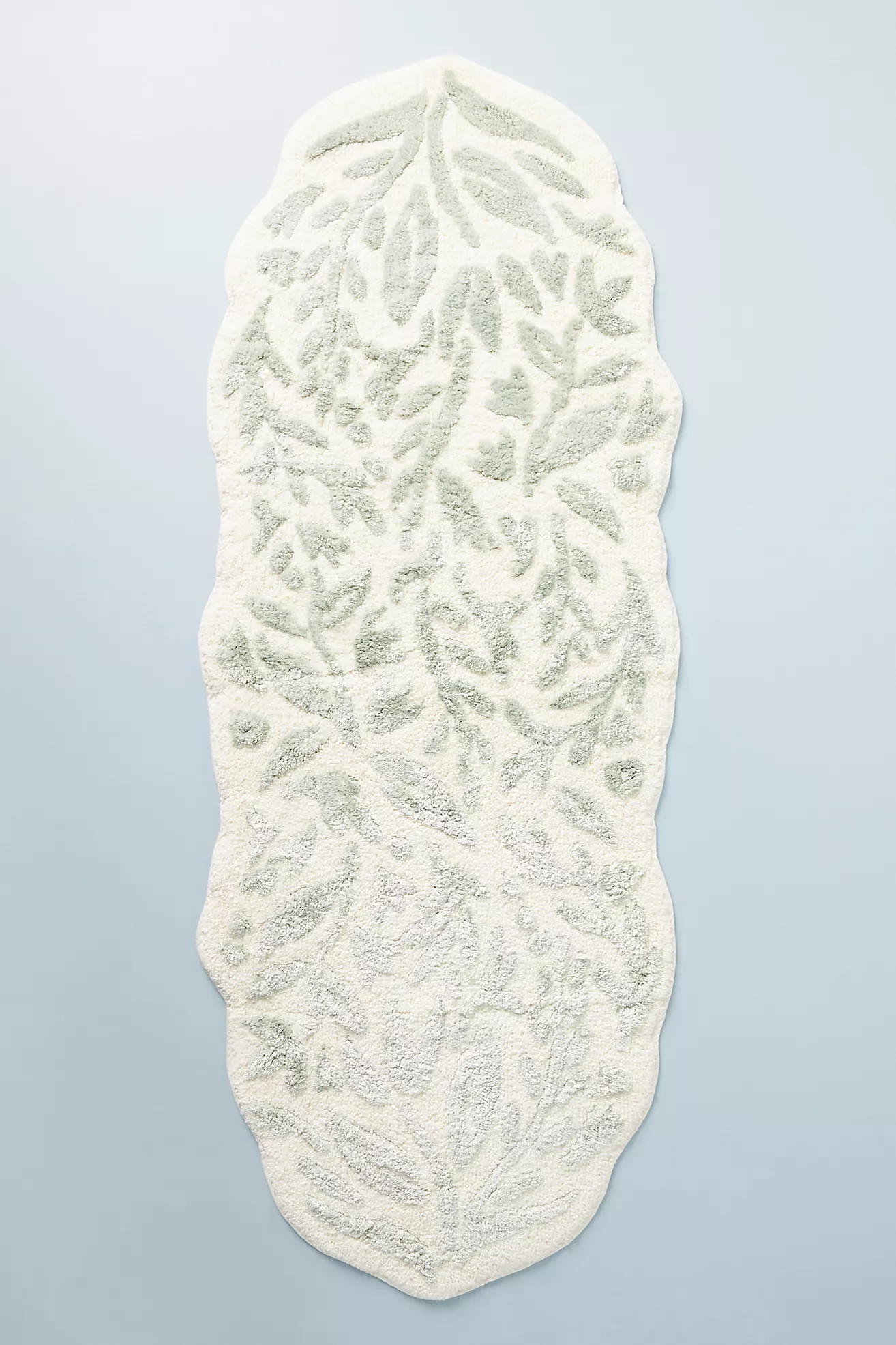 Lucia Handcrafted Bath Mat | Anthropologie (US)