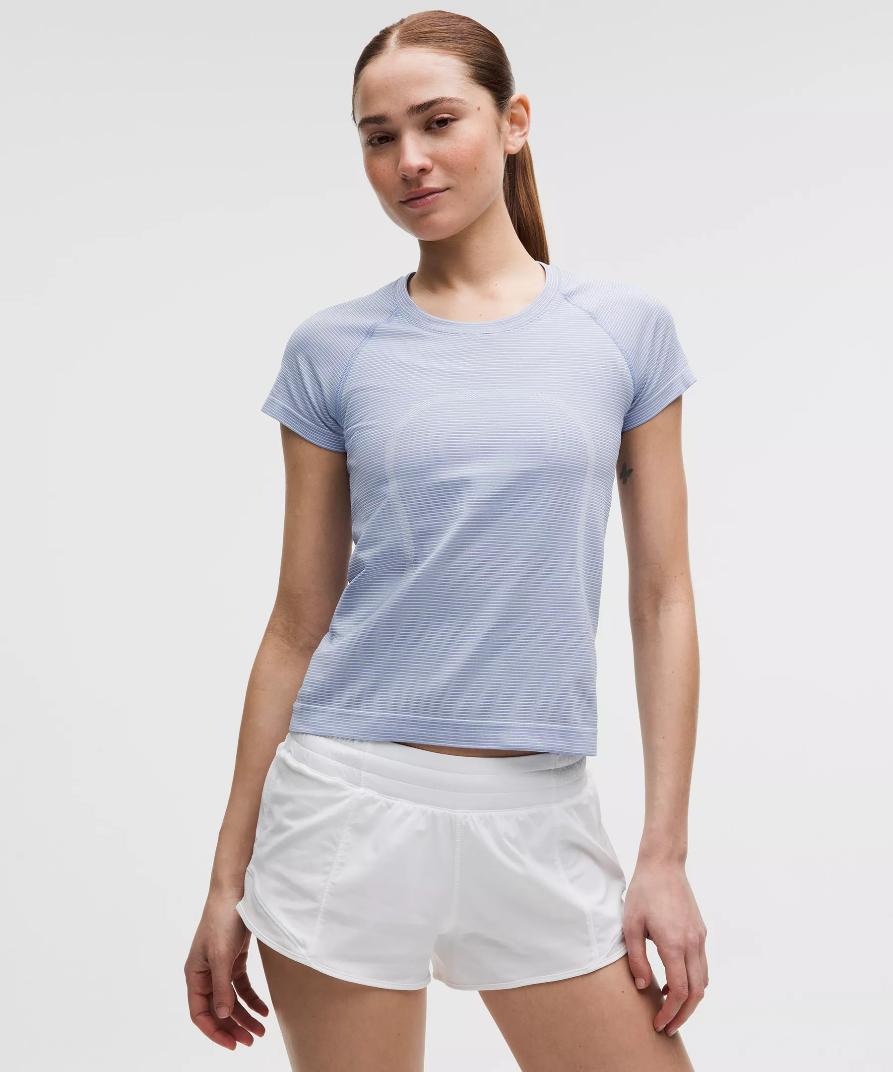 Swiftly Tech Short-Sleeve Shirt 2.0 | Lululemon (US)