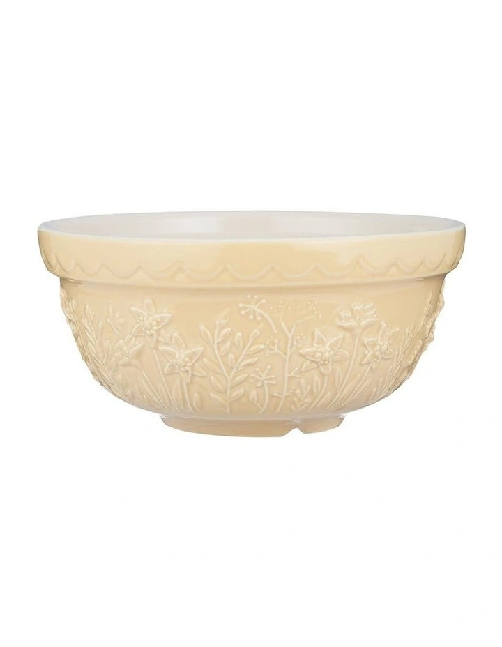Mason CashIn The Meadow Daffodil Mixing Bowl 21cm/1.1 L in Yellow | Myer