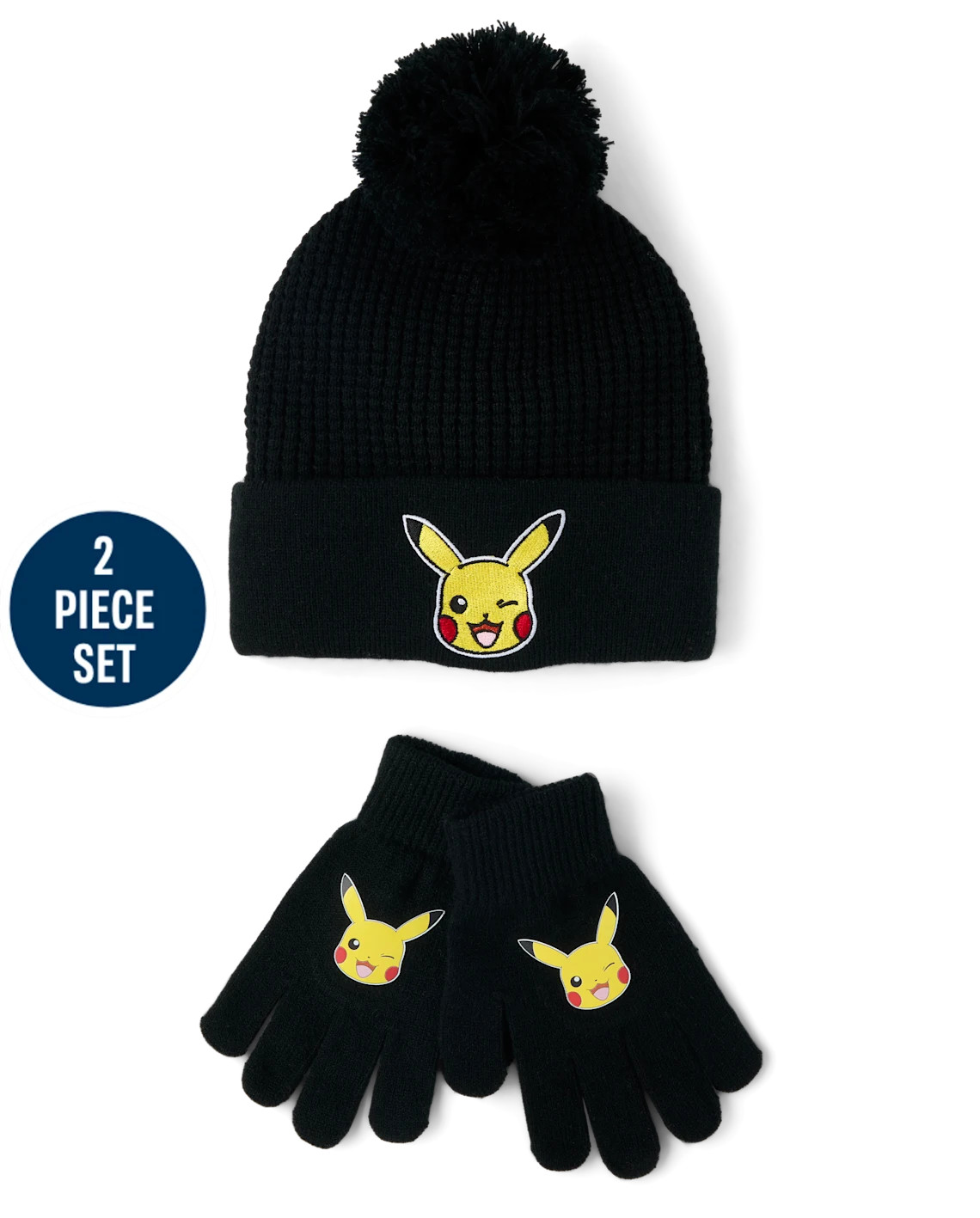 Boys Pokémon™ Pikachu 2-Piece Cold Weather Set - multi | The Children's Place