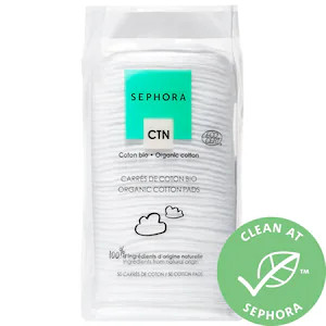 Organic Cotton Pads | Sephora (US)