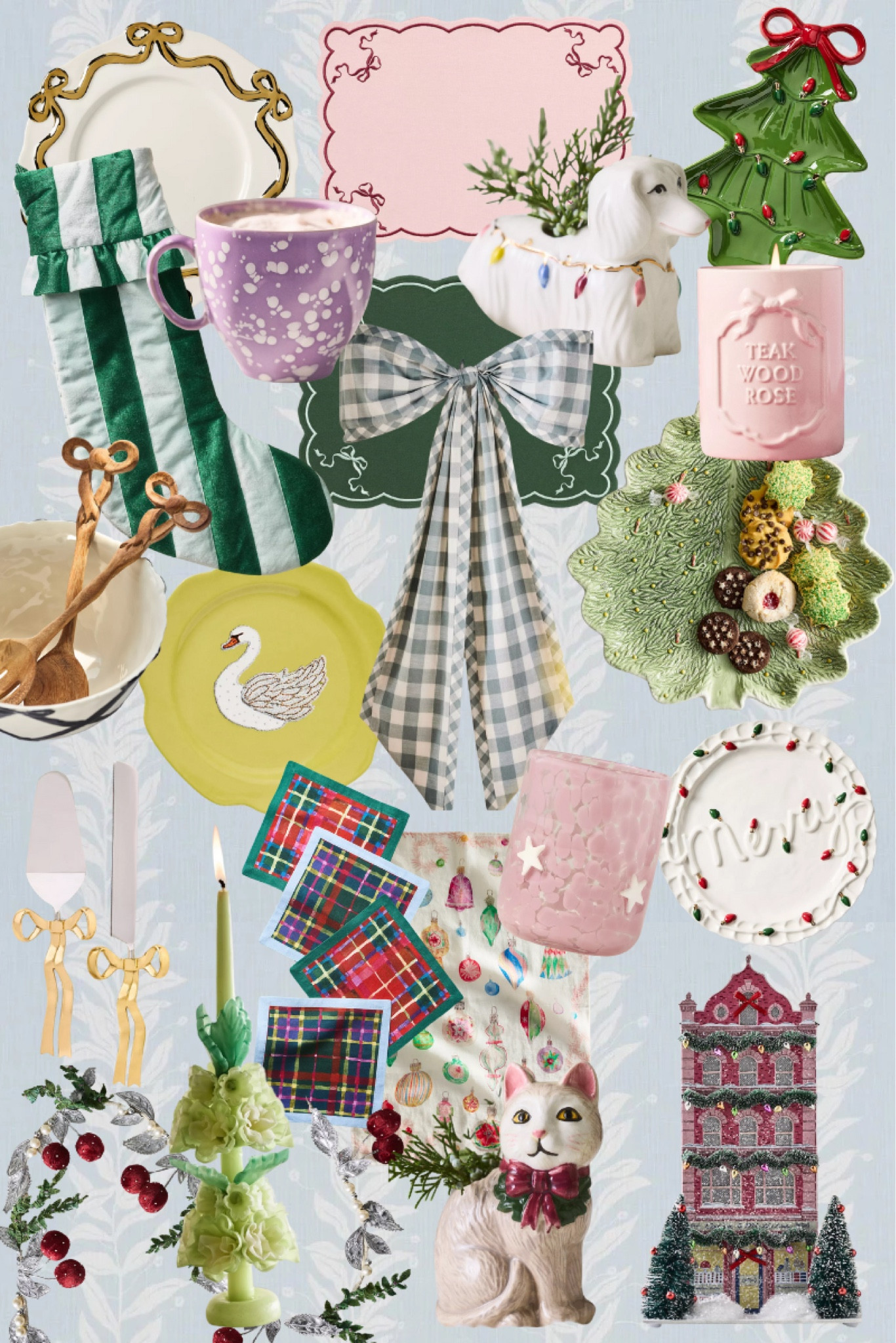 Anthro holiday home picks 