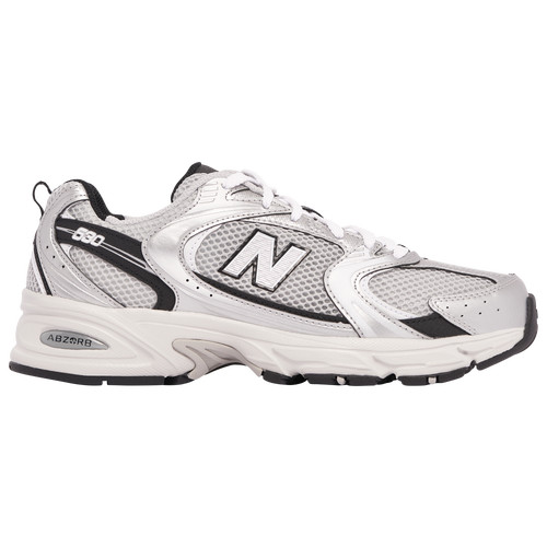 New Balance Womens 530 - Shoes Silver/Grey Size 09.5 | Foot Locker (US)