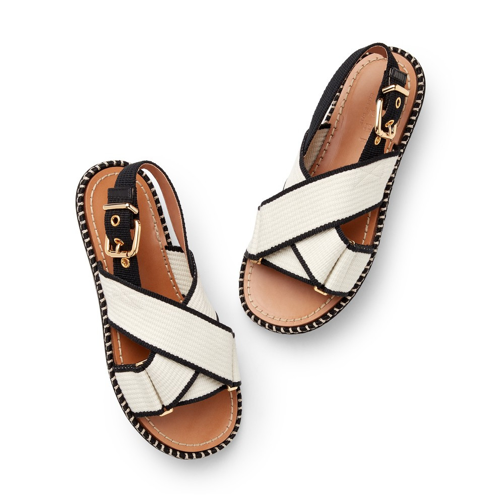 Espadrille Sandals | goop