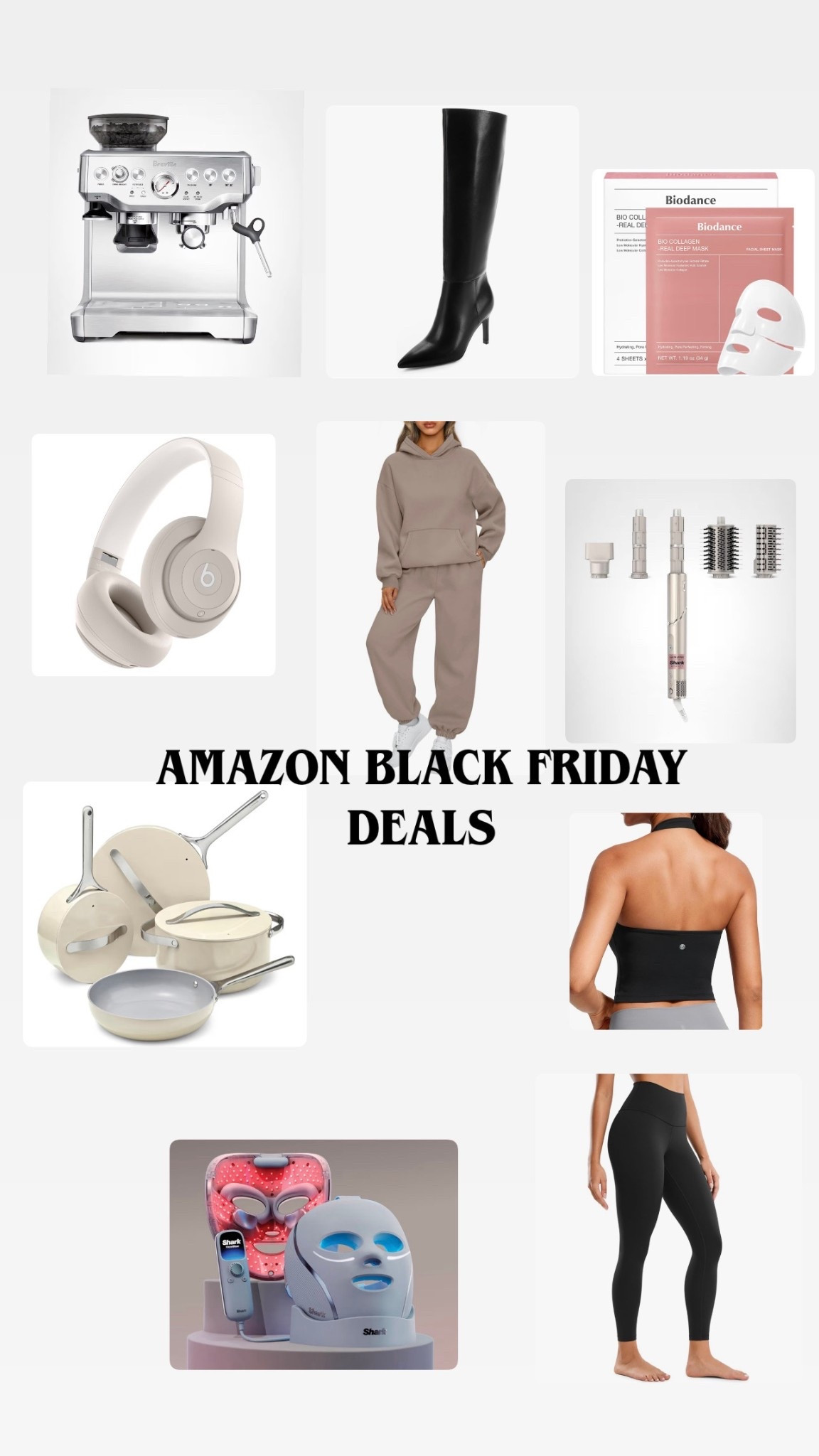 Black friday amazon deals Christmas wish list beauty home fashion trending up to 50% off shop now

#LTKHoliday #LTKGiftGuide #LTKCyberWeek
