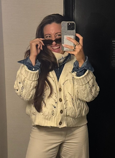 nyc ootd 🍎🏙️

#ootd #ltkoutfitinspo #falloutfits #nycootd 

 #LTKStyleTip #LTKTravel