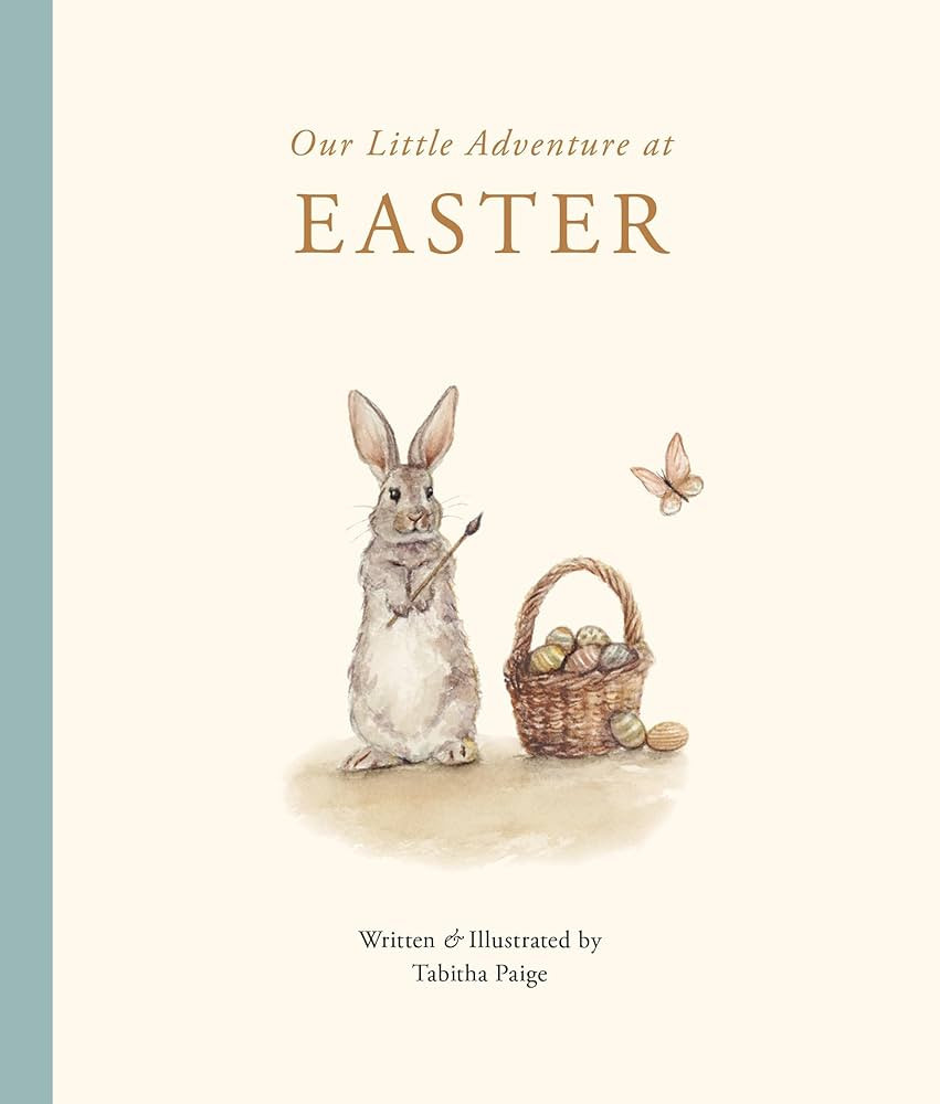 Our Little Adventure at Easter: An Easter Book for Babies and Toddlers Featuring Lessons on Sacri... | Amazon (US)