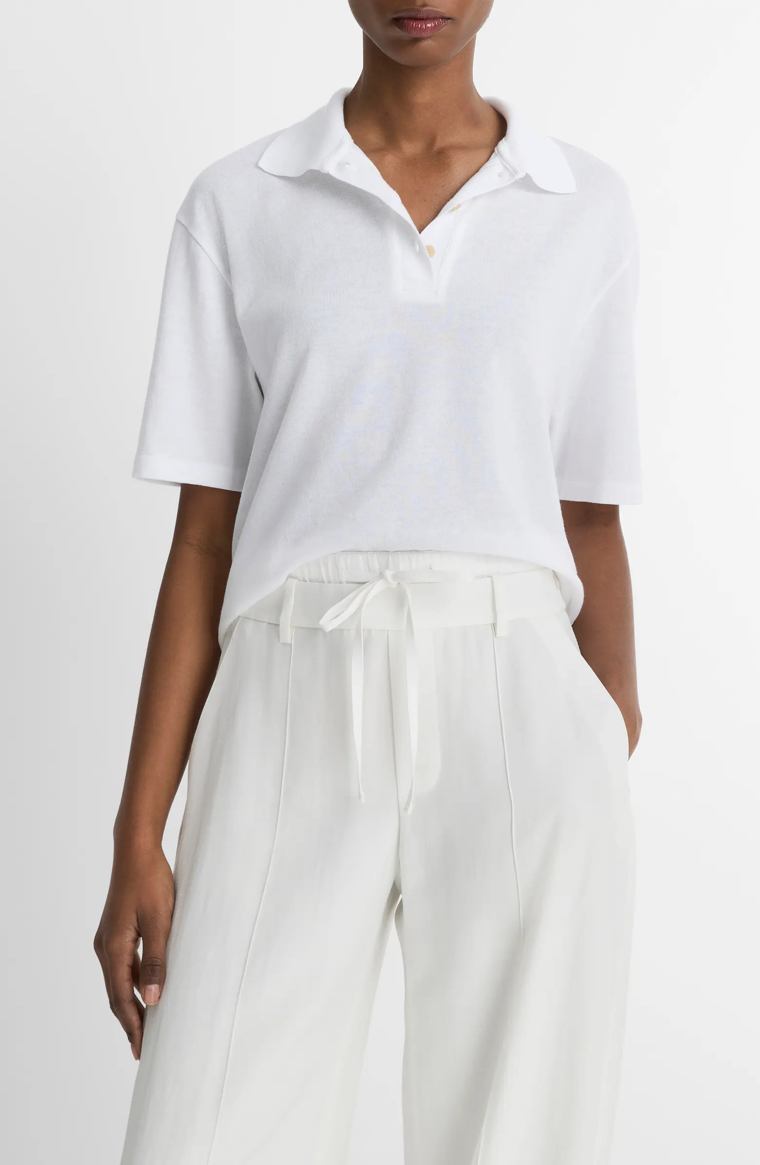 Easy Cotton Polo | Nordstrom