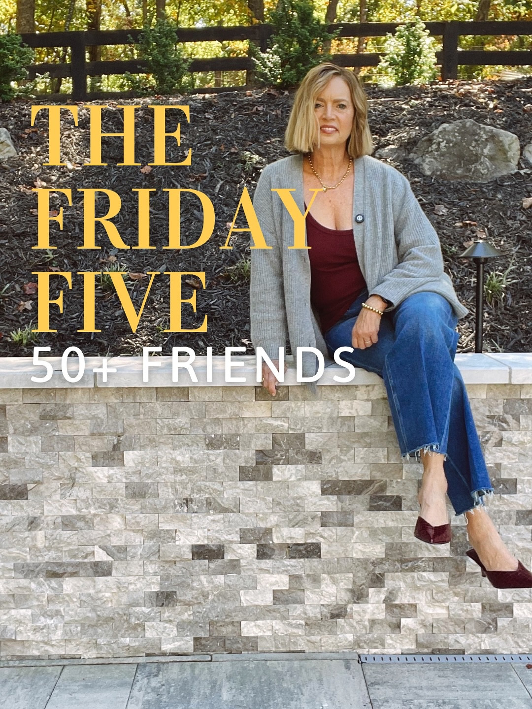 The Friday five is live! Which is your favorite?
1️⃣ Probably ordering this today. Can’t stop thinking about it!
2️⃣ Didn’t know I needed this! I’m wearing it more than once per week since I received it.
3️⃣ This is the “it” bag of the year!
4️⃣ Best sellers-stocked.
5️⃣ These shoes are must-haves for the season.

💬Comment PIXIE for the links.
💃 Follow @shoppixieco for more 50+ style.
❤️ Double tap favorite from the list.
🖤 Find me on the LTK app- ShopPixieCo

#over50style #midlifestyle #styleover50 #fashionover50 #ootdover50 #womenover50style #midlifefashion #everydaystyle #styleinspoover50 #ootdideas #midlifeconfidence #whattowear #shoesoftheday #shoechoice #fashionadvice #over50andfabulous #agelessstyle #modernmidlife #outfitideas #classicstyle #effortlessstyle #timelessfashion #fashioncommunity #over50influencer #womenwithstyle #mystyleover50

Comment PIXIE below to receive a DM with the link to this post on my LTK ⬇ https://liketk.it/5rqw4 #ltkover40 #ltkstyletip #ltkseasonal

#LTKSeasonal #LTKStyleTip #LTKOver40