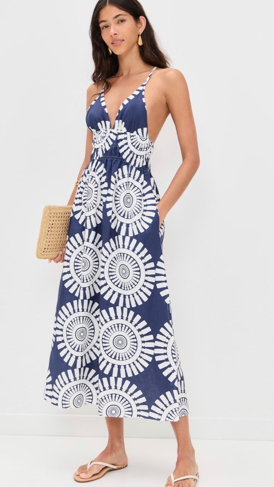 lemlem
Gete Triangle Dress

#LTKSeasonal #LTKootd #LTKTravel