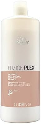 Wella Fusion Plex Intense Repairing Shampoo, 33.8 Ounce | Amazon (US)