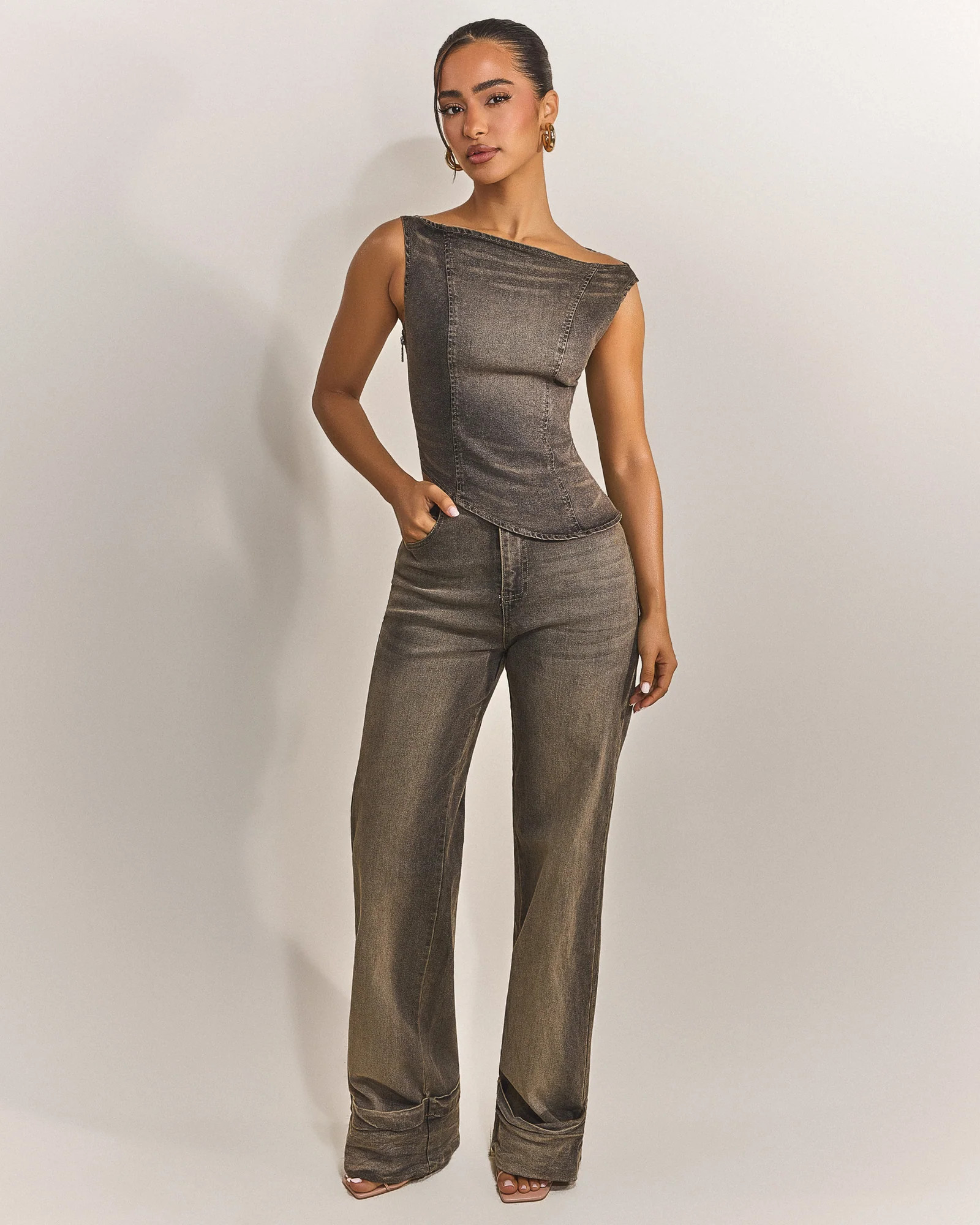 Mika Jeans | Mars The Label