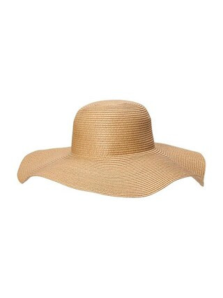 Old Navy Floppy Sun Hat For Women Size L/XL - Tan | Old Navy US