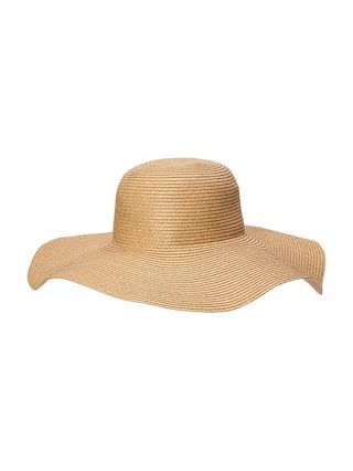 Old Navy Floppy Sun Hat For Women Size L/XL - Tan | Old Navy US