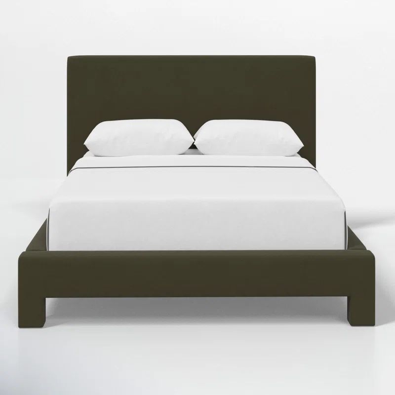 Sereno Upholstered Bed | Wayfair North America