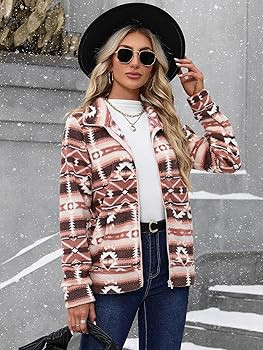 For G and PL Women's Fleece Full Zip Soft Warm Fall Winter Bed Jacket | Amazon (US)