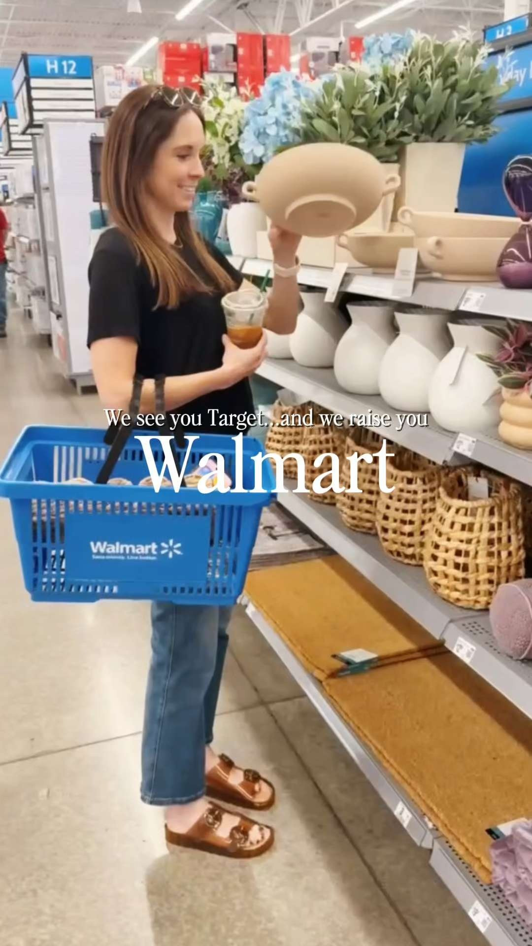 The home decor competition is officially ON — and Walmart is not playing this spring 🤍

Think creamy neutrals, rattan textures, viral vases, and mirrors that look designer without the price tag.

I spotted some in-store, then went online and fell even harder.

These finds are already selling fast — shop them while you can. 

 #LTKHome