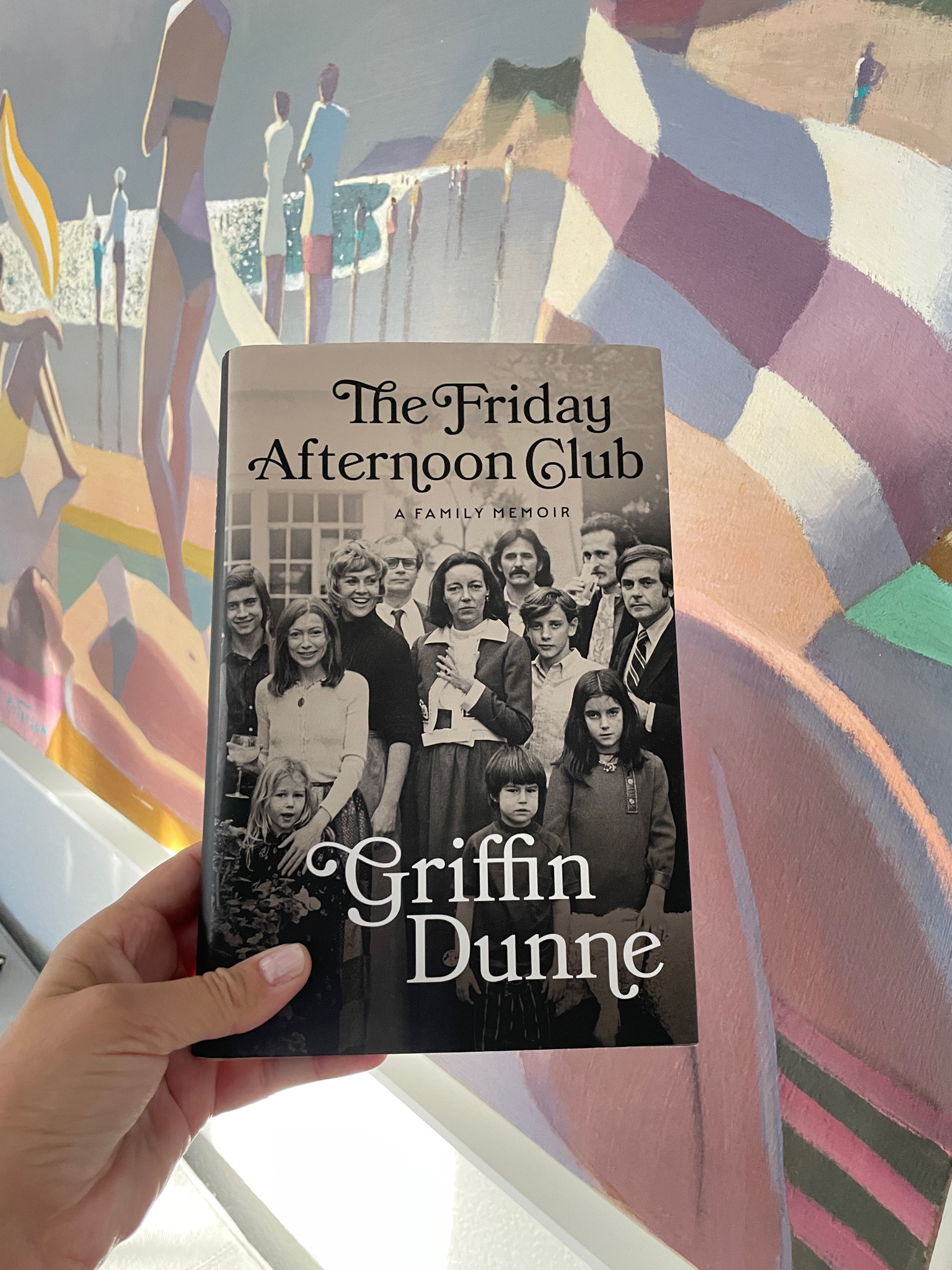 If you’re trying to squeeze in a final book read before the end of the year, this book is engaging and will keep you coming back for more. Also a great gift for your secret Santa!

#LTKFindsUnder50 #LTKHome #LTKGiftGuide