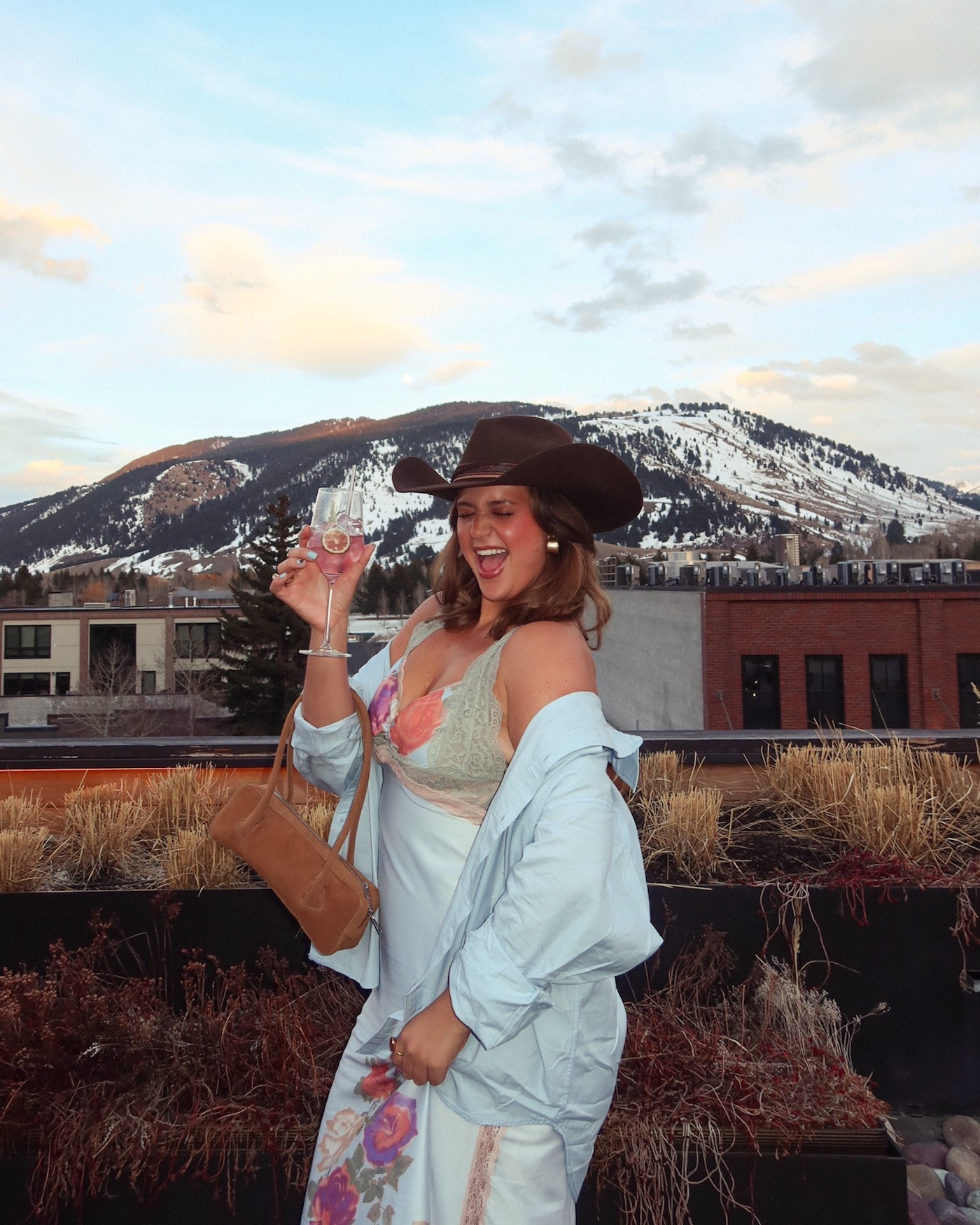 Western fit for the night!!!!