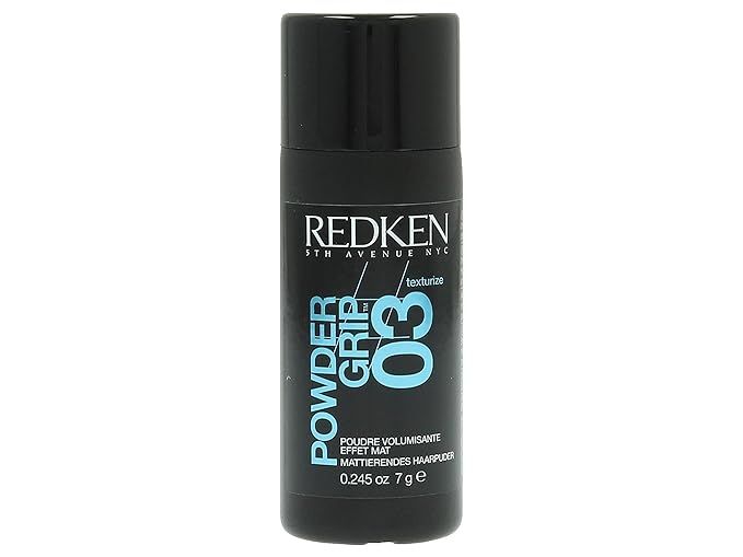 Redken Powder Grip 03 Mattifying Hair Powder for Unisex, 0.245 Ounce | Amazon (US)