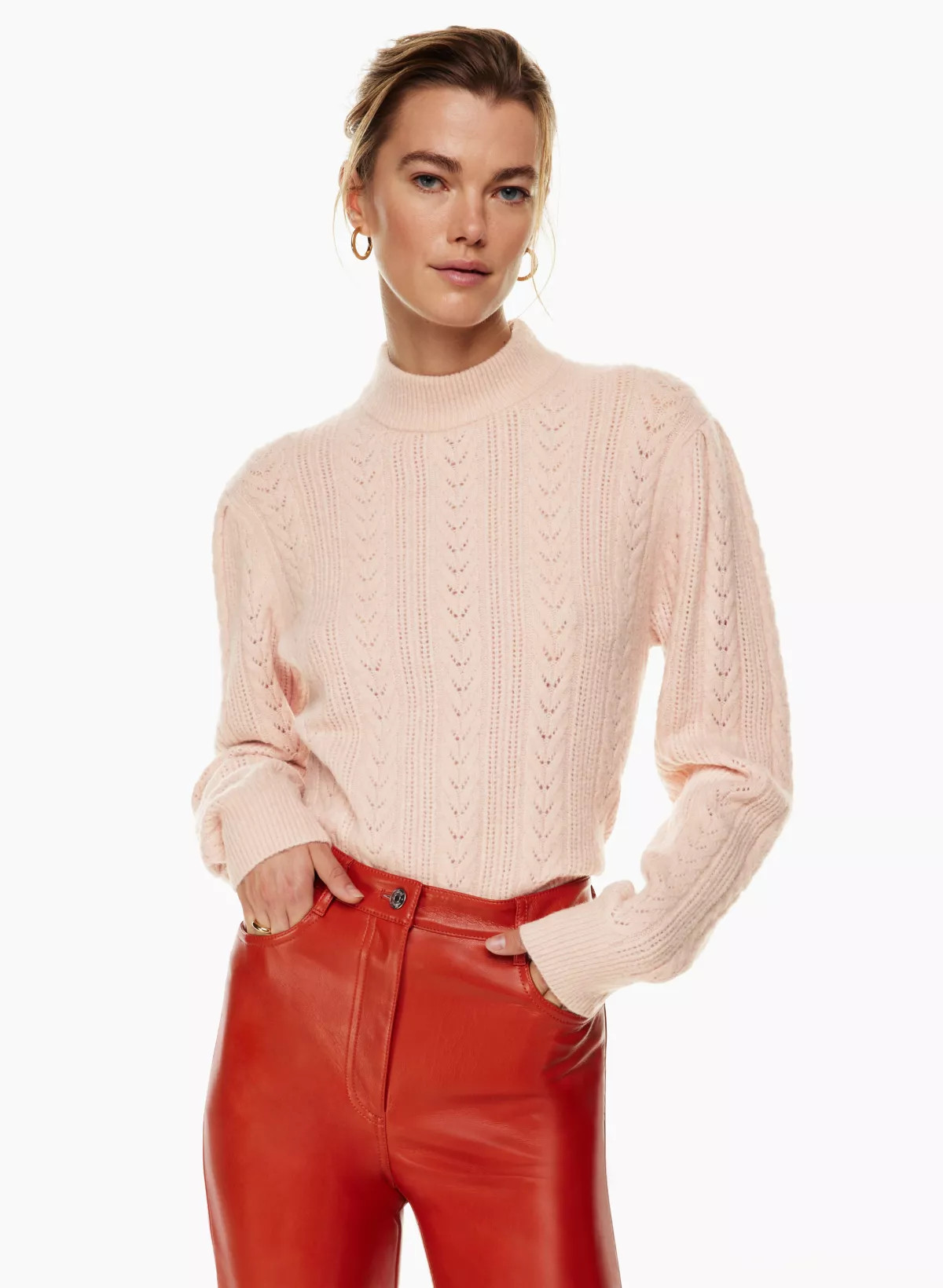 PARAGON SWEATER | Aritzia