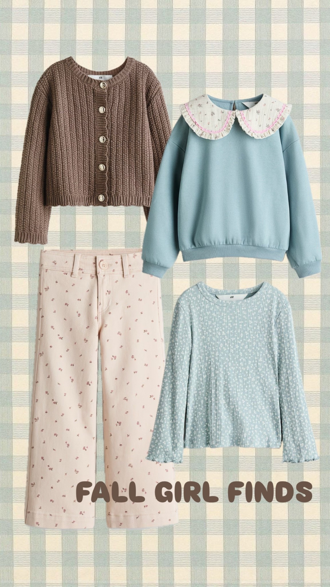 Fall girl closet favorites!

#LTKmomlife #LTKSeasonal #LTKKids