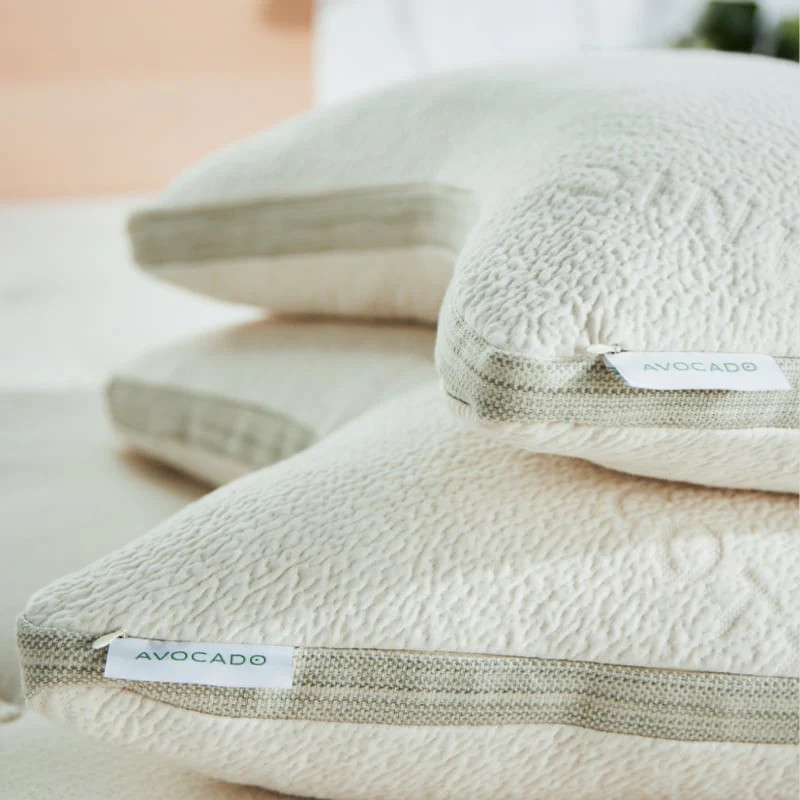 Avocado Green Pillow | Avocado Mattress