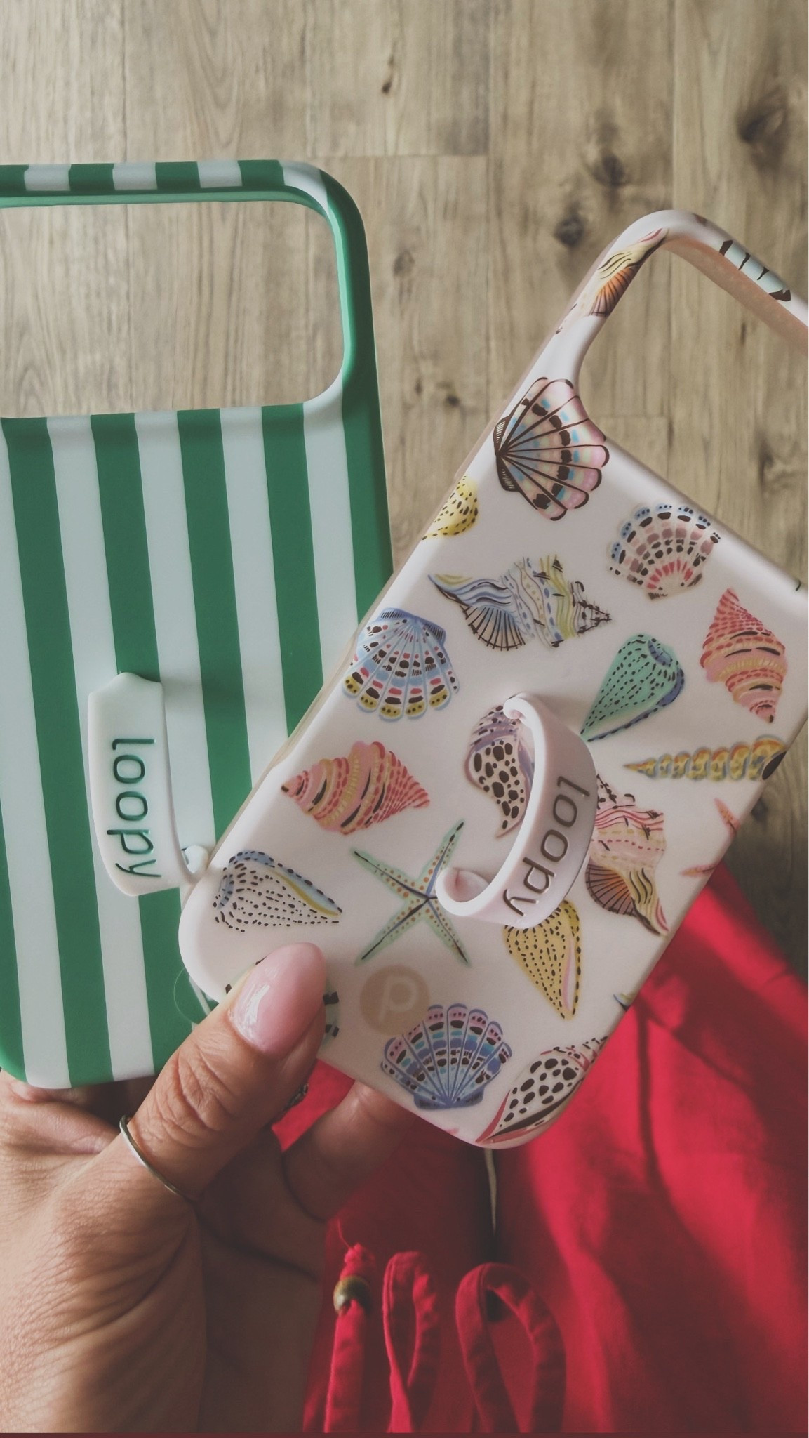 New loopy phone cases perfect for summer! These loopy cases are a must for moms!!

Use code brunetteduo
Coastal outfits

#LTKmomlife #LTKdayinmylife #LTKstorytime
