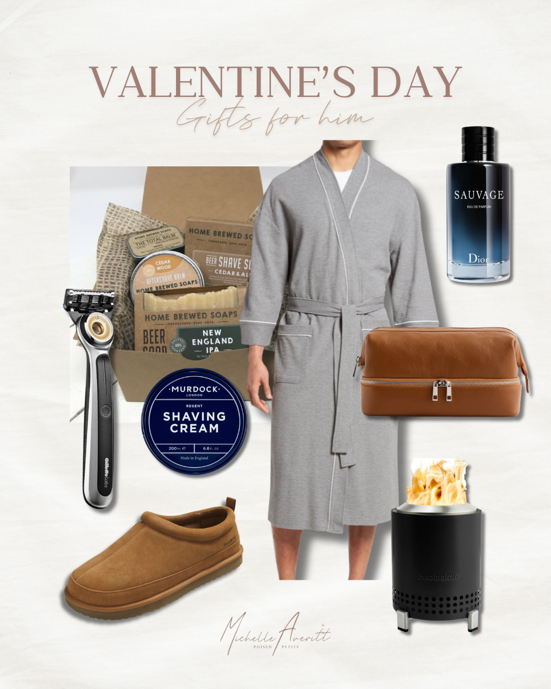 Valentines gift ideas for him! Self care finds any of the men in your life would be appreciative of! 

Gifts for him, gift idea, Valentine’s Day 

 #LTKValentine #LTKSeasonal #LTKMens