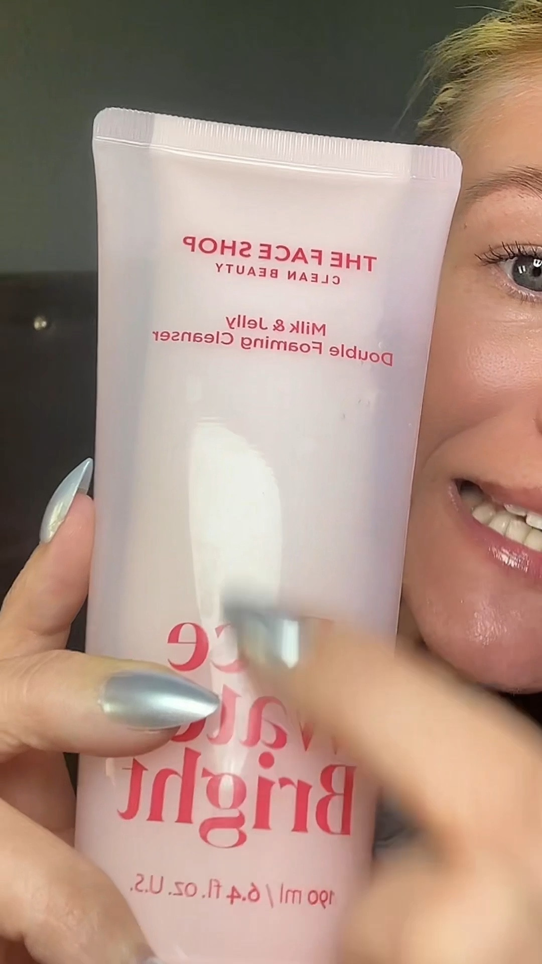 My favorite face cleansing duo from The Face Shop  

#LTKBeauty #LTKselfcare #LTKOver40