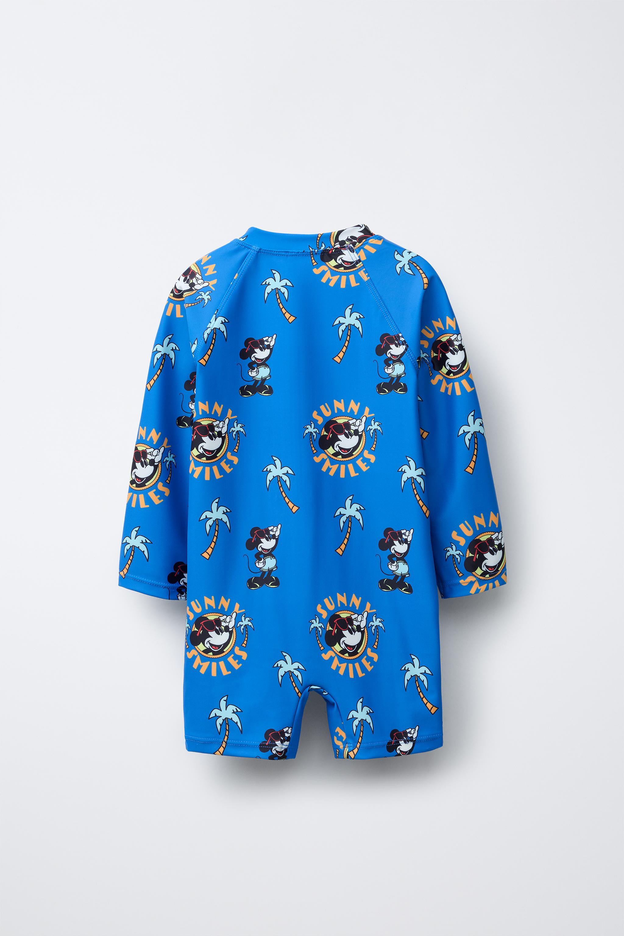 MICKEY MOUSE © DISNEY SWIM JUMPSUIT | Zara US