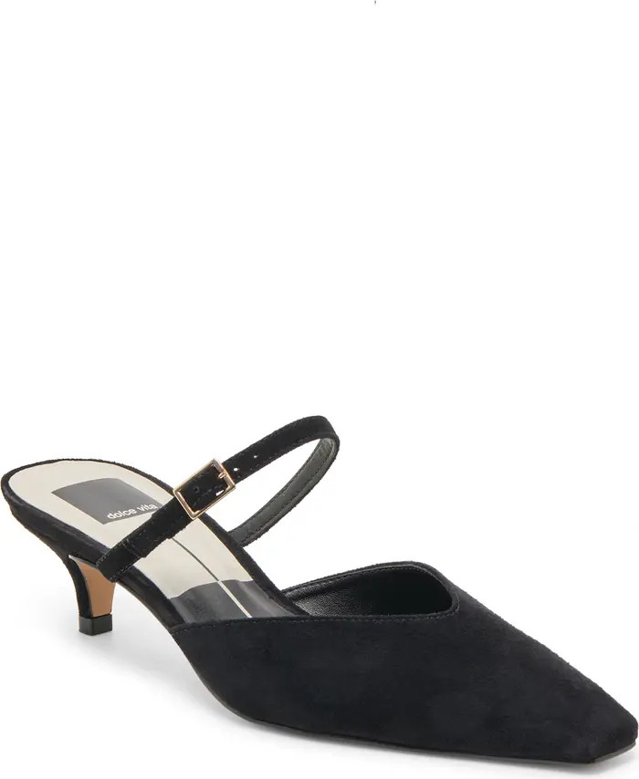 Morgen Mary Jane Mule (Women) | Nordstrom