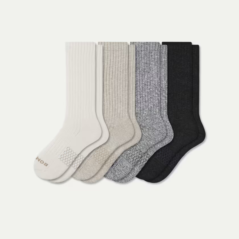Men's Lodge Sock 4-Pack | Bombas