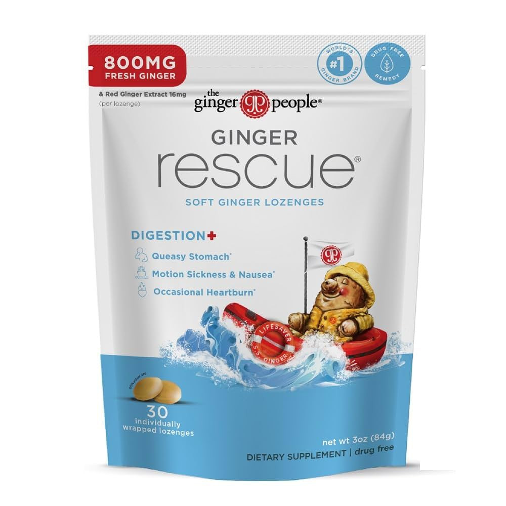 The Ginger People      Visit the Store | Amazon (US)