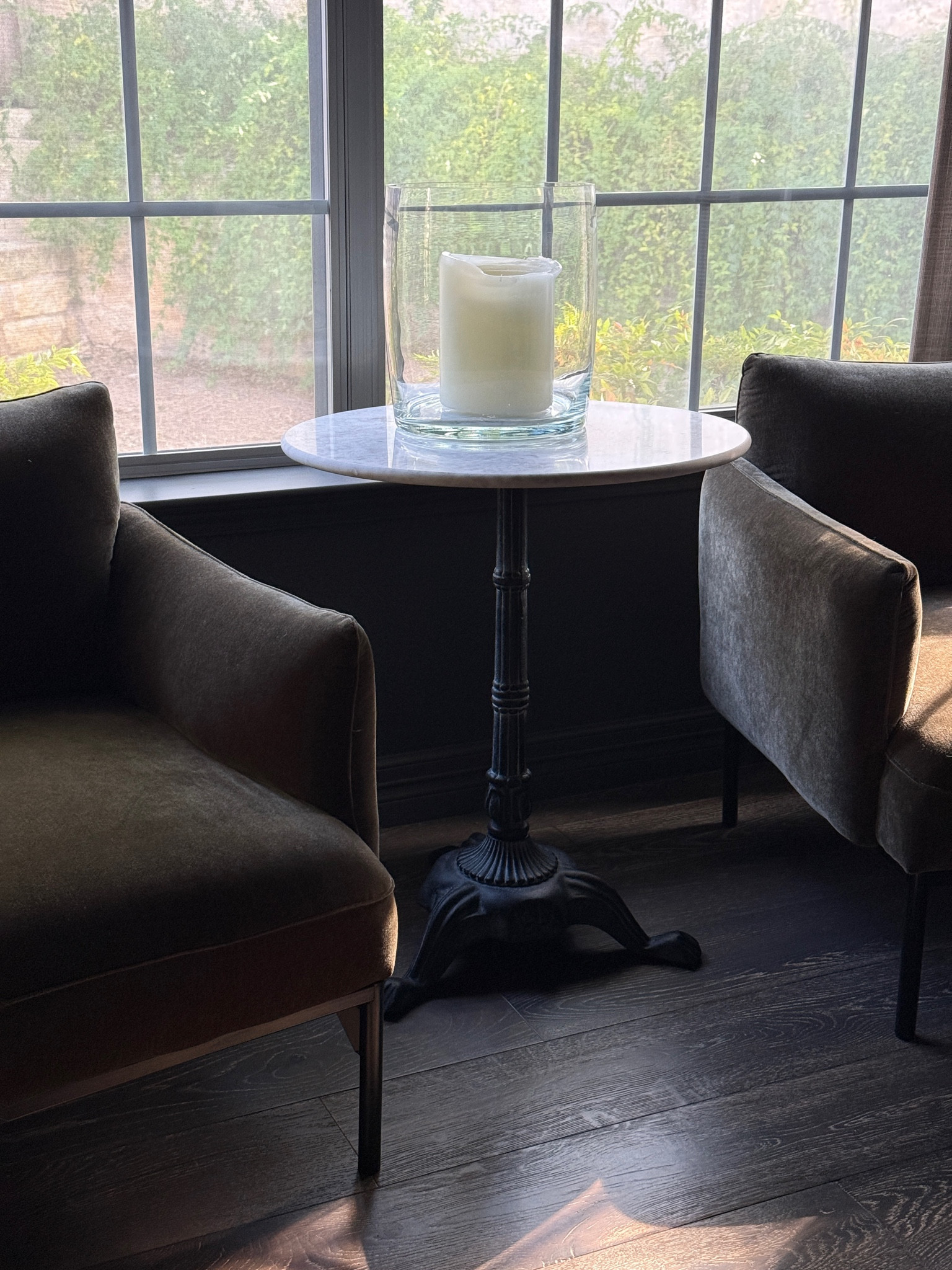 Two chairs and table 

#LTKFindsUnder100 #LTKHome #LTKU