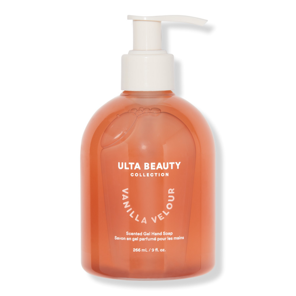 ULTA Beauty Collection Scented Gel Hand Soap - Vanilla Velour | Ulta