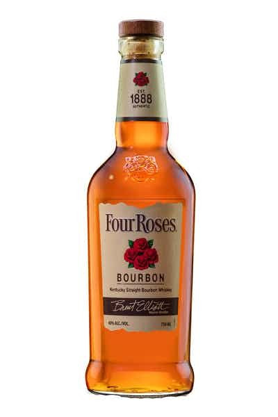 Four Roses Bourbon, Kentucky Straight Bourbon Whiskey | Drizly